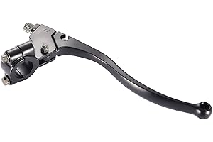 GOOFIT Universal 7/8'' Handlebar Clutch Lever for ATV Scooter Moped Dirt Bike