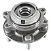 DRIVESTAR 513310 Front Wheel Bearing & Hub Assembly for Nissan 2003-2007 Murano, 04-09 Quest 3.5L, 5 Lug W/ABS