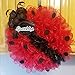 Unique in The Creek (UITC) Five (5) Pack Large Wreath Boards - Easy to Use, Plastic, Round 16