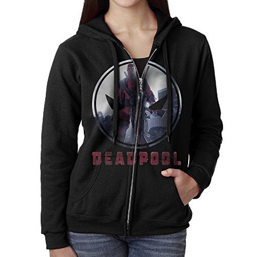 Deadpool Movie T-shirt Black