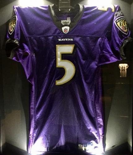 joe flacco jersey ravens