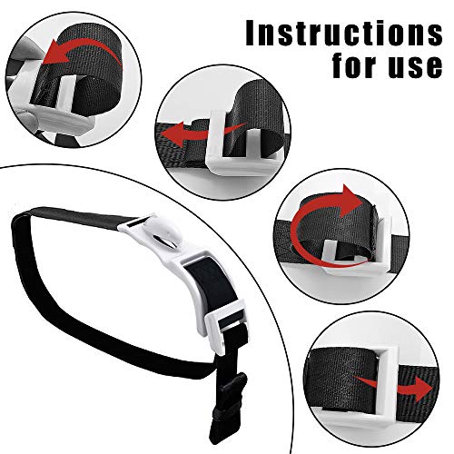 Bump Belt Pregnancy Seat Belt Dolphin Maternity Seat Belt Adjuster