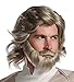 Rubie's Costume Co. Men's Adult Star Wars: Episode VIII Cool Beta Costume Accessory Kit,As/Shown,One Size