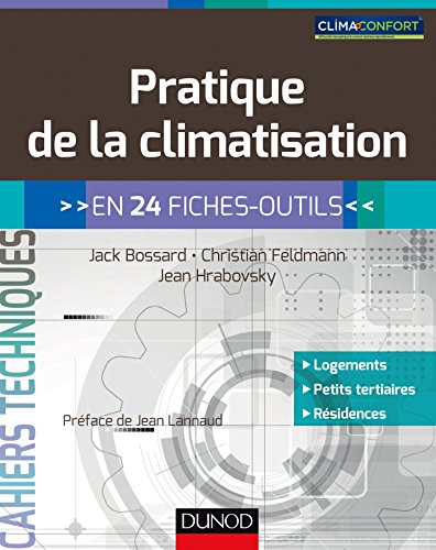 Pratique de la climatisation