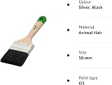 Osmo Natural Bristle Brush 50mm for Osmo Oil application view 3