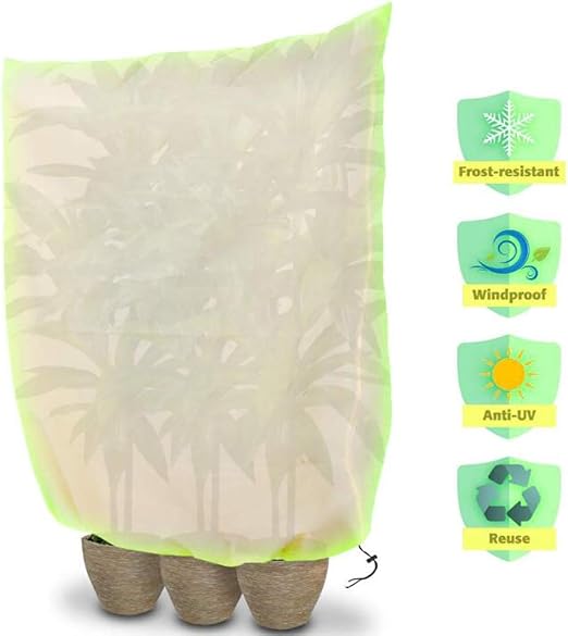 Angelikashalala - Funda de Forro Polar para protección contra ...