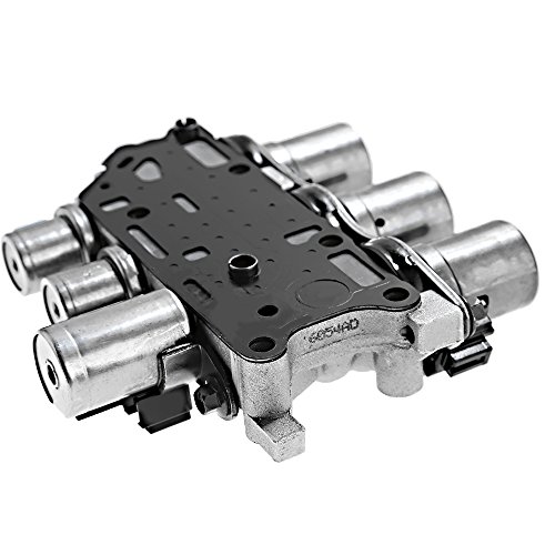 Transmission Solenoid Set 4F27E Replacement, Block Solenoid Pack