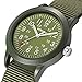 Infantry Mens Analog Tactical Watches for Men Military Wrist Watch Casual Field Work Wristwatch Outdoor Army Green Nylon Band