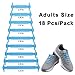 HOMAR No Tie Shoelaces for Kids and Adults Stretch Silicone Elastic No Tie Shoe Laces