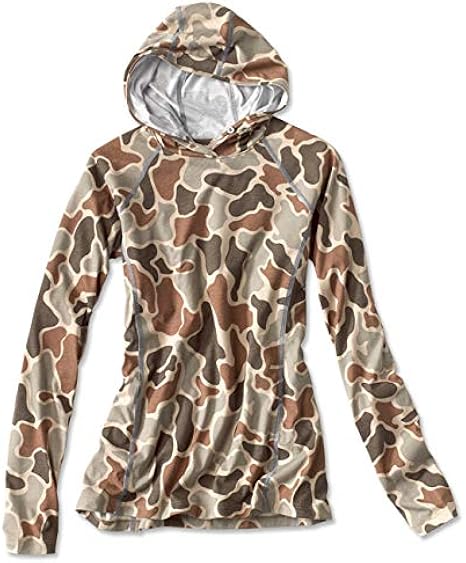 orvis drirelease pullover hoodie