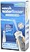 Waterpik Cordless Plus Water Flosser with 4 Flossing Tips, Rechargeable and Portable for Travel and Home, ADA Accepted, White WP-450