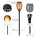 Cinoton Solar Light,Path Torches Dancing Flame Lighting 96 LED Dusk to Dawn Flickering Torches Outdoor Waterproof garden decorations (2)