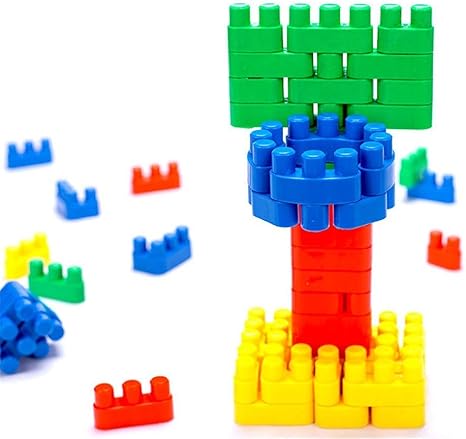 childrens plastic blocks