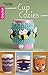 Cup Cozies | Crochet | Leisure Arts (75568) by Michele Wilcox