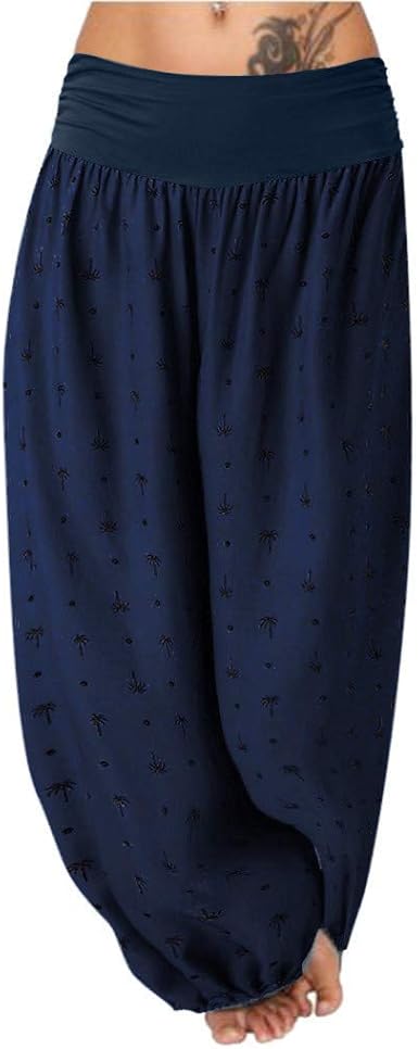 plus size beach trousers