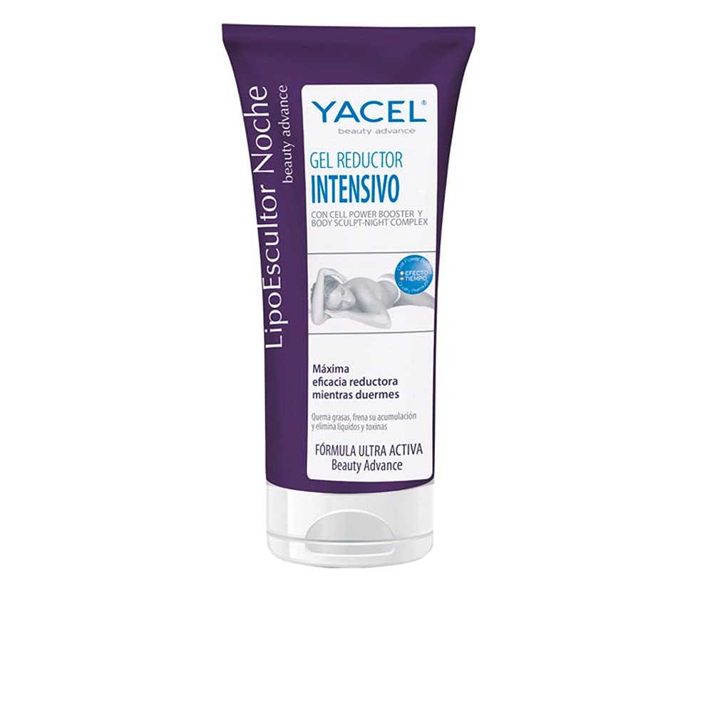 Yacel Lipoescultor Noche 200Ml