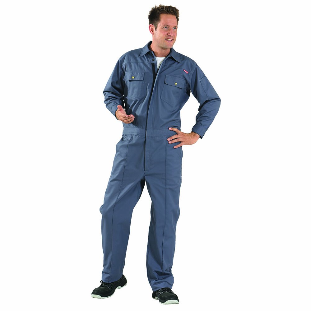 Planam 294029 Size 29 "MG 300" Overall - Grey