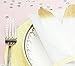 Piokio 12 pcs Natural Sparkle Gold Dipped Feather in Bulk for Craft Party Decoration, Baby Bridal Shower Home Wedding Decorations, Marriage Birthday Table decor