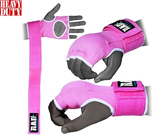 Rad pro boxing gel gloves,mma,grappling gloves with han…