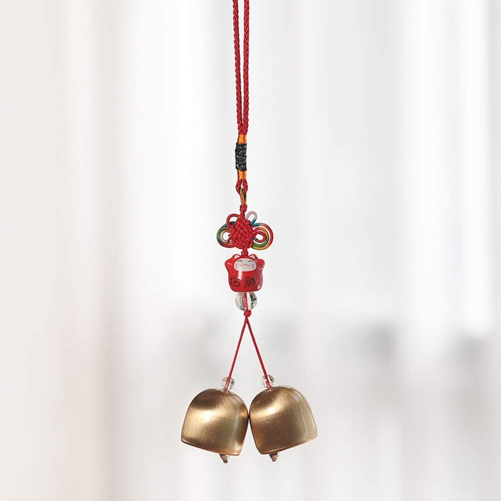 HAIHF Wind Chimes, Classic Retro Style Hanging Decor Garden Window Decoration