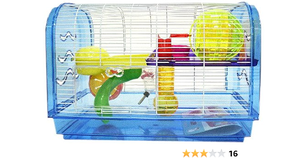 dwarf hamster cage