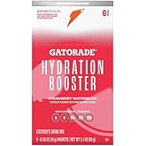 Gatorade, Hydration Strawberry Watermlon Drink Mix, 6 Count