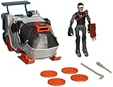 Teenage Mutant Ninja Turtles Casey's Slamboni with Casey Jones Figure