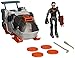 Teenage Mutant Ninja Turtles Casey's Slamboni with Casey Jones Figure