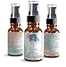 Vitamin C Silkening Serum:Organic, Creamy Formula w/ Algae Keratin Extract (Collagen), Rosehip Seed Oil (Trans-Retinoic Acid / Retinol Alternative), MSM, Peptide; Anti-wrinkle, Whitening Serum