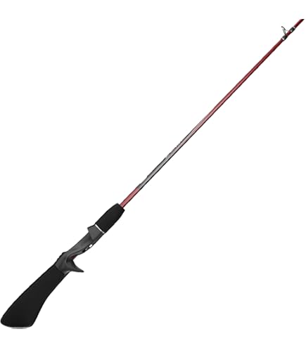 Amazon.com : Zebco Z-Cast Spinning Fishing Rod, Extendable 17