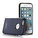 iPhone 6 Case, Poweradd™ Apple iPhone 6 Case [Sturdy Series] Slim and Lightweight Soft Interior Scratch Protection Elaborated Case for iPhone 6 (4.7