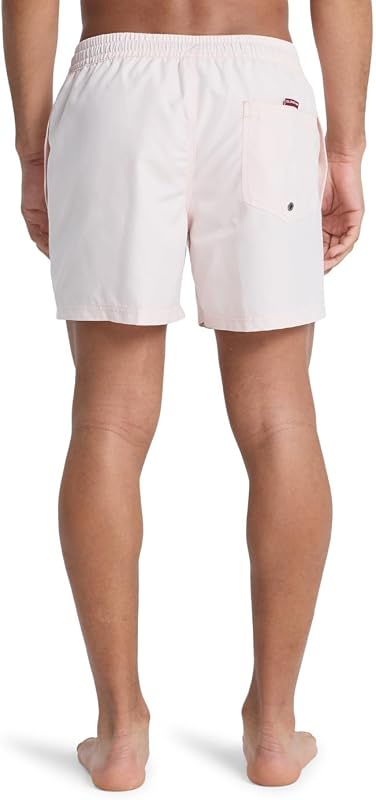 Men Everyday Solid Volley 15" Rosewater M M