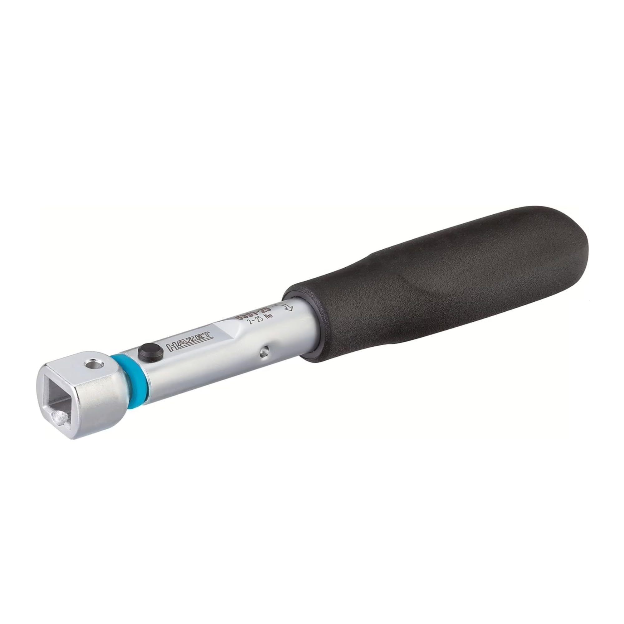 HAZET 6391-25 180 mm 2 - 25 N m Torque Wrench - Multi-Colour