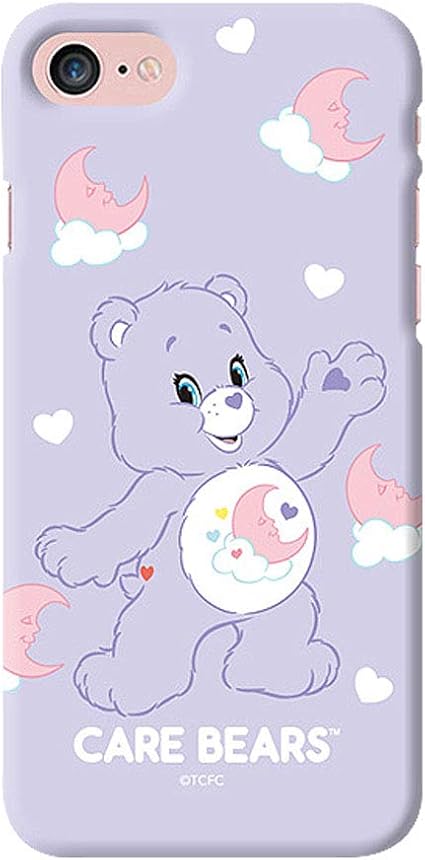 Amazon Co Jp Iphone7 8 アイフォン7 8 ケアベア スリム ハード ケース Care Bears Slim Hard Case スマホ 携帯 スマートフォン ケース ソフト カップル 強い ハード 薄い フィット 友達 おそろい 柔らかい ソフト アニメー 人気 可愛い スリム カバー カラー