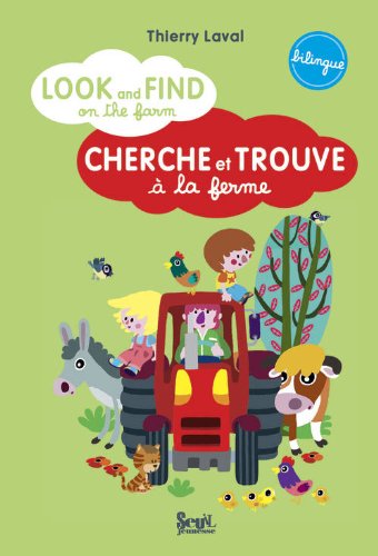 Cherche et trouve à la ferme