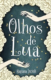 Livro Olhos de Lua