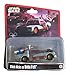Disney Star Wars Pixar Cars Chick Hicks as Boba Fett 1/55 Die-Cast Series 2 - Theme Park Exclusive Limited Edition