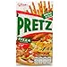 Glico Pretz Bread Stick Pizza Flavour 36 G (1.27 Oz) X 5 Boxes