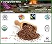 Honeybush Tea Bag Organic | Detox Herbal Red Tea | Health Benefits | 80 teabags USDA Organic, Fairtrade, Non-GMO Tea | Rich in Antioxidants, Caffeine Free, Gluten Free by TopQualiTea