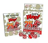 Let's Play 25 Dice Games