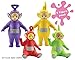 Telerubbies - Four Figure Family Pack