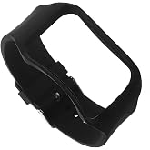 Hemobllo Bands Compatible with Samsung Gear S SM-R750: PET Watch Band Adjustable Replacement Band Sports Wristband Replacement Strap Smartwatch Accessories for Women Men