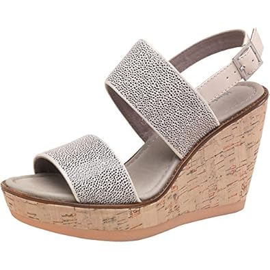 hush puppies wedge sandals uk