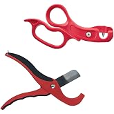 Orbit 67077 Drip Tubing Cutter and Multifunctional Punch Gun Kit
