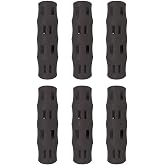 Snappy Grip Ergonomic Replacement Bucket Handles - Gray (6)