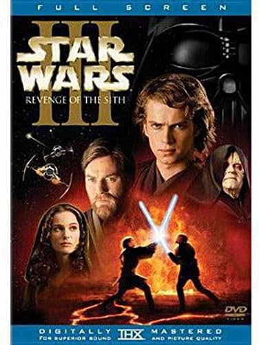 Amazon.com: Star Wars Episode III: Revenge of the Sith - Original