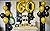 60th Birthday Party Pack â€“ Black & Gold Happy Birthday Bunting, Poms, and Swirls Pack- Birthday Decorations â€“ 60th Birthday Party Supplies