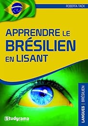 Apprendre le brésilien en lisant