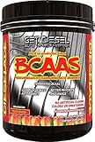 Vegan BCAAs (Peach Mango) - 45 Servings - All Natural 14.3 OZ