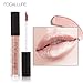 FOCALLURE Metal Lipgloss Lip Gloss Long Lasting Waterproof Lipstick Makeup Cosmetic 12 Types(#22)